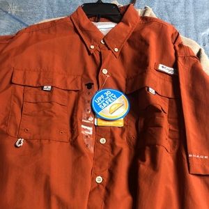 Men’s Columbia Shirt